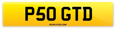 P50 GTD