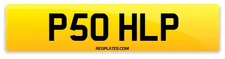 P50 HLP