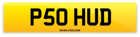 P50 HUD