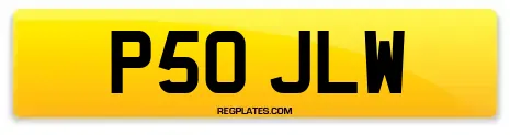 P50 JLW