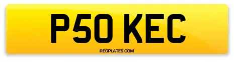 P50 KEC
