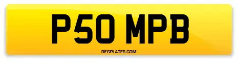 P50 MPB