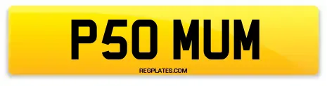 P50 MUM