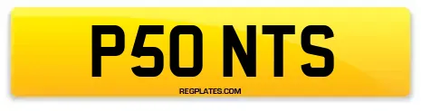 P50 NTS