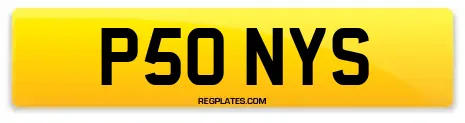 P50 NYS