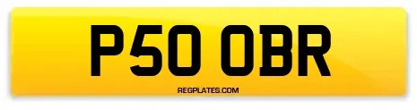 P50 OBR
