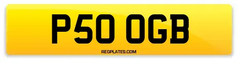 P50 OGB