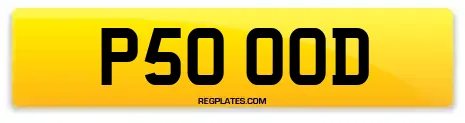 P50 OOD