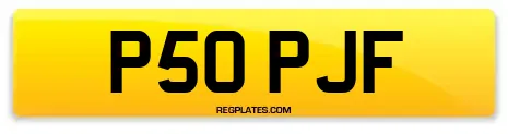 P50 PJF
