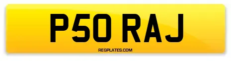 P50 RAJ