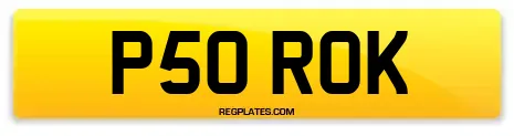 P50 ROK