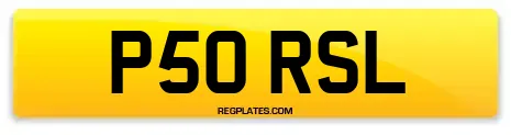 P50 RSL
