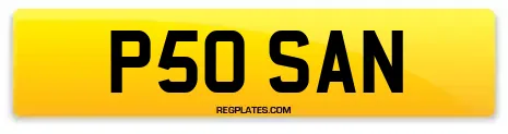 P50 SAN