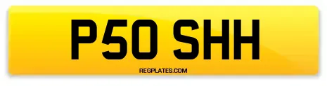 P50 SHH