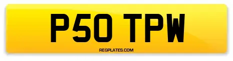 P50 TPW