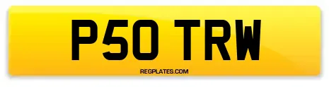 P50 TRW