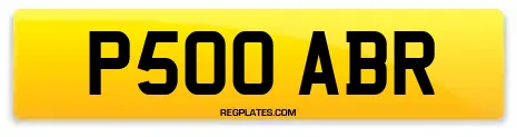 P500 ABR