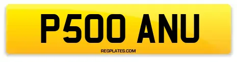 P500 ANU