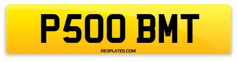 P500 BMT