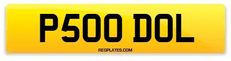 P500 DOL
