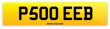 P500 EEB