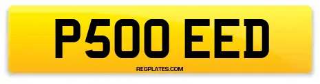 P500 EED