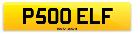 P500 ELF