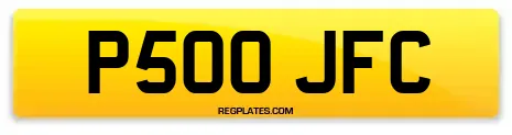 P500 JFC