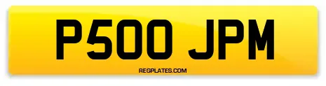 P500 JPM