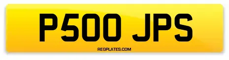 P500 JPS