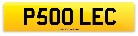 P500 LEC