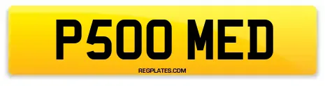 P500 MED