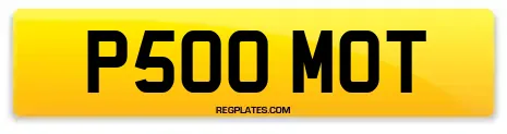P500 MOT