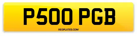 P500 PGB