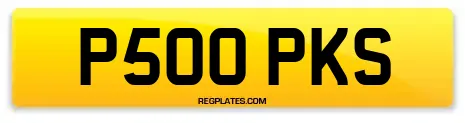 P500 PKS