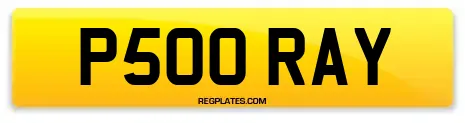 P500 RAY