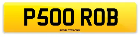 P500 ROB