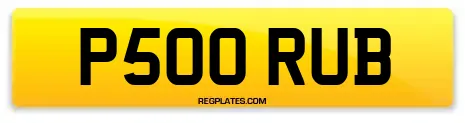 P500 RUB