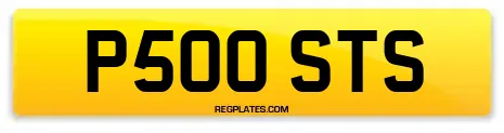 P500 STS
