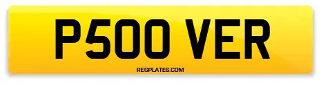P500 VER