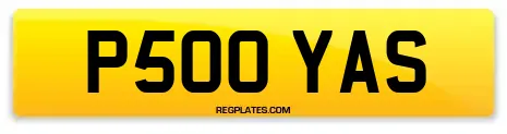 P500 YAS