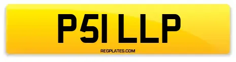 P51 LLP