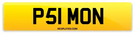 P51 MON