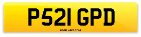 P521 GPD