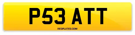 P53 ATT
