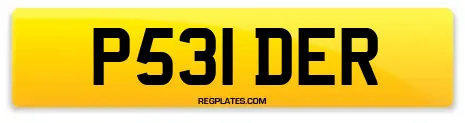 P531 DER