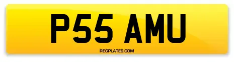 P55 AMU