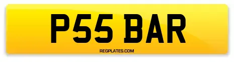 P55 BAR