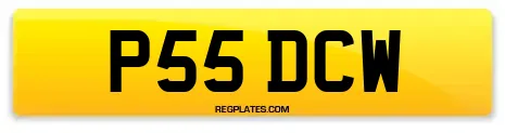 P55 DCW