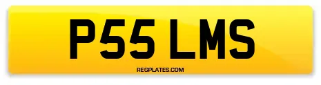 P55 LMS